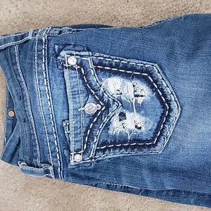 Miss me jeans size 29